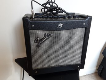 Fender Mustang Amplifier #1