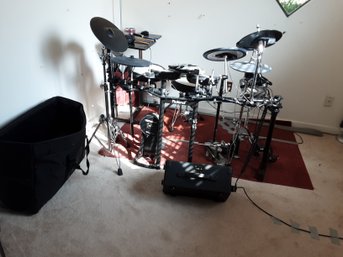 Roland Percussion Drum Set & Accessories