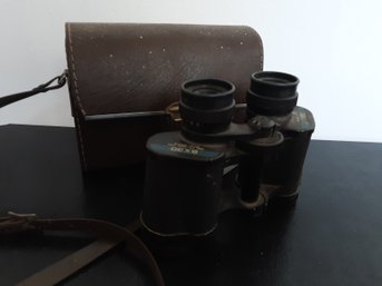 Tasco 8X30 Binoculars In Case