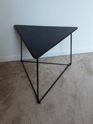 Metal Triangle Table