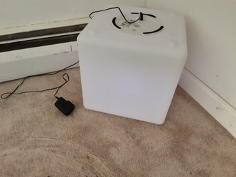Color Changing Light Cube
