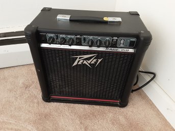 Peavey Rage 158 Amplifier #3