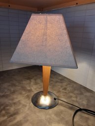 Modern Petite Lamp
