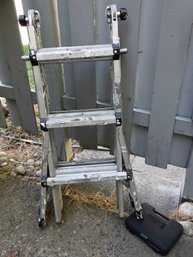 3 Step Ladder