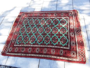 Beautiful Oriental Rug Made In Iran