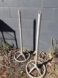 Industrial Iron Bases