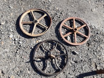 Iron Wheel Lot