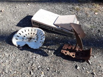 All's-Chalmers Mixed Farm Lot