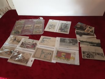 Mixed Postcard Lot
