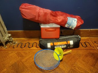 Camping/Outdoor Group. All That You See