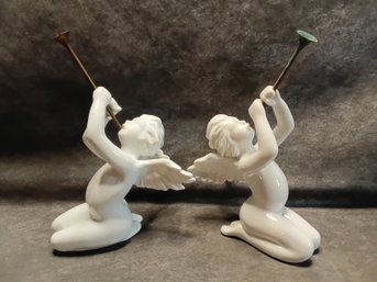 Department 56 Porcelain Angels