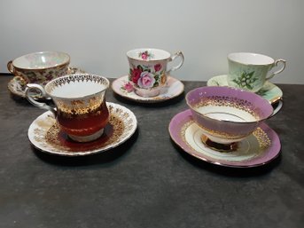 Teacup Lot #2