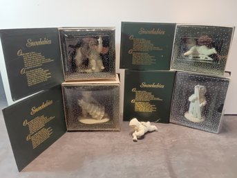 Snowbabies Lot #5