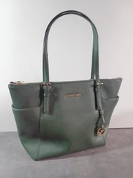 Black Michael Kors Tote Bag #1