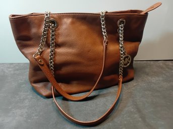 Brown Michael Kors Tote Bag #4
