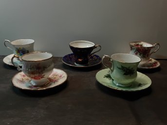 Teacup Lot #3