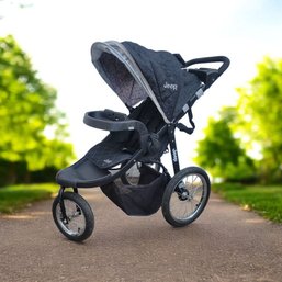 Jeep Jogging Stroller