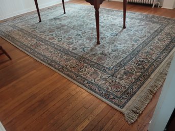 Karastan 100% Wool Rug