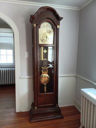 Seth Thomas Grandfather Clock
