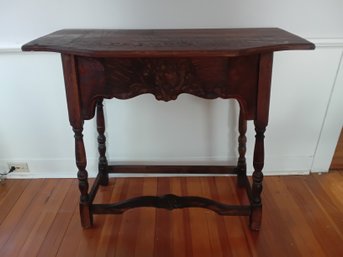 Stickley Early Hall/Console Table