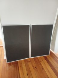 Lot Of 2 Display Boards