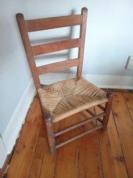 Early Rush Chair