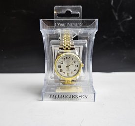 Taylor Jensen Mens Watch