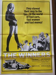 The Winners Movie Poster