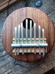 Mini Kalimba - Fun Wood Music Instrument   DR
