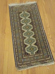 Vintage Oriental Rug #4