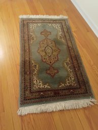 Vintage Oriental Rug #7