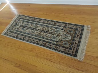 Vintage Oriental Rug #8