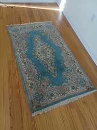 Vintage Oriental Rug #9