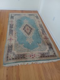 Vintage Oriental Rug #14