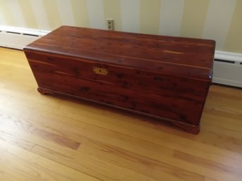 Large Wooden Chest