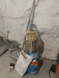 Vintage Electrolux With Bags #1