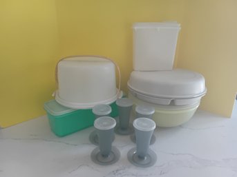 Vintage Tupperware Lot