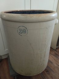 Large #20 Crock