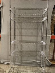 Metal Utility Shelves #8