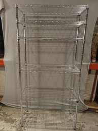 Metal Utility Shelves #9