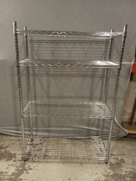 Metal Utility Shelves #10
