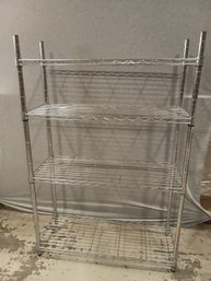 Metal Utility Shelves #11