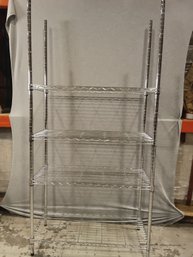 Metal Utility Shelves #12