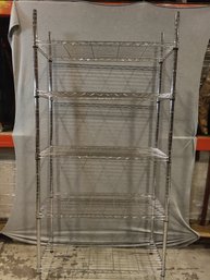 Metal Utility Shelves #14