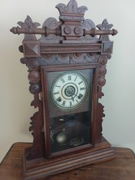 Vintage Mantel Clock #3