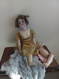 Very Large Early Doll