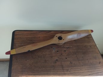 Large Wood Propeller