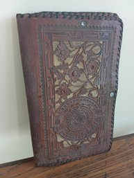 Vintage Leather Portfolio Case