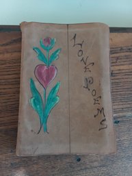 Love Poems Book