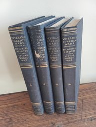Veterans Of Civil War Book Lot